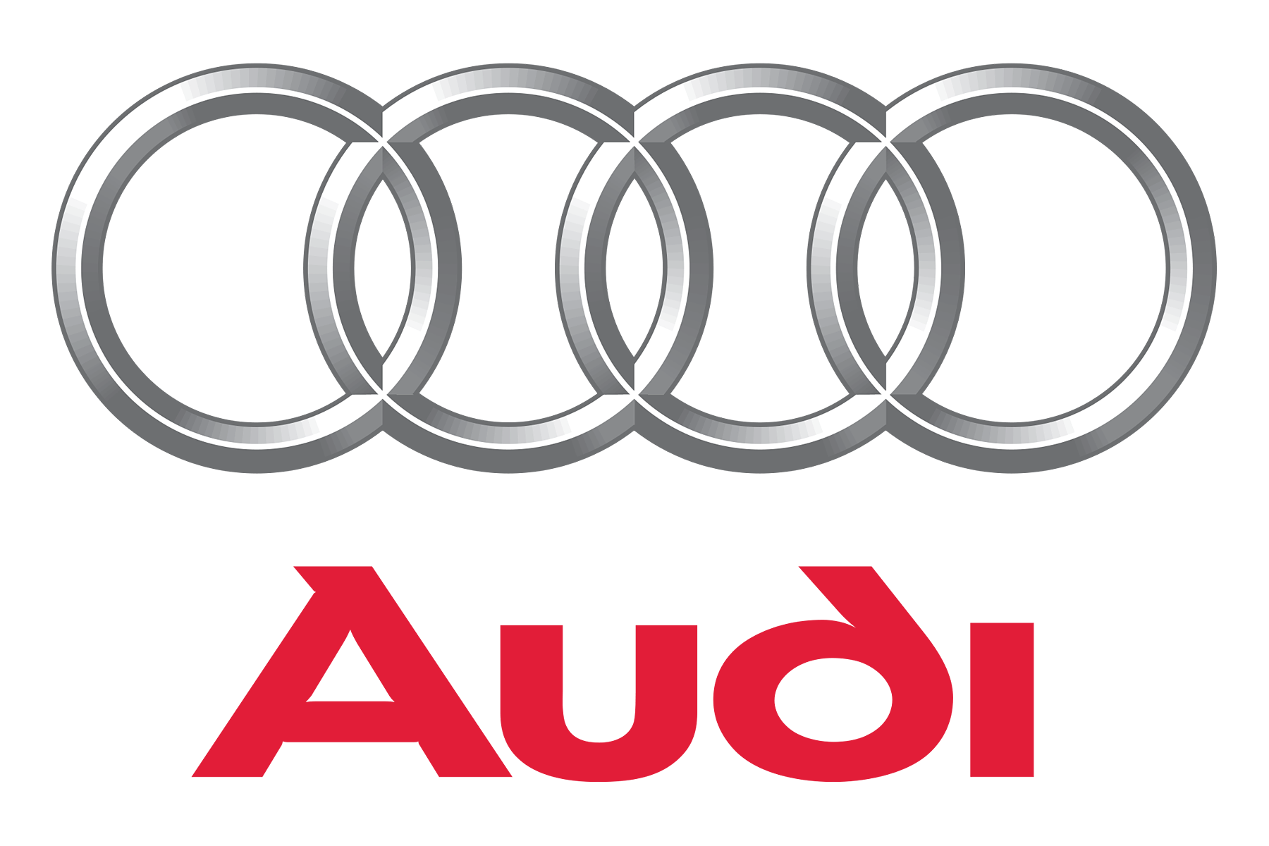 How to draw The Audi logo  2nd version by ThomasOnTube on DeviantArt