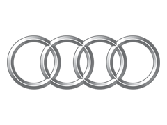 Audi Logo, 1995