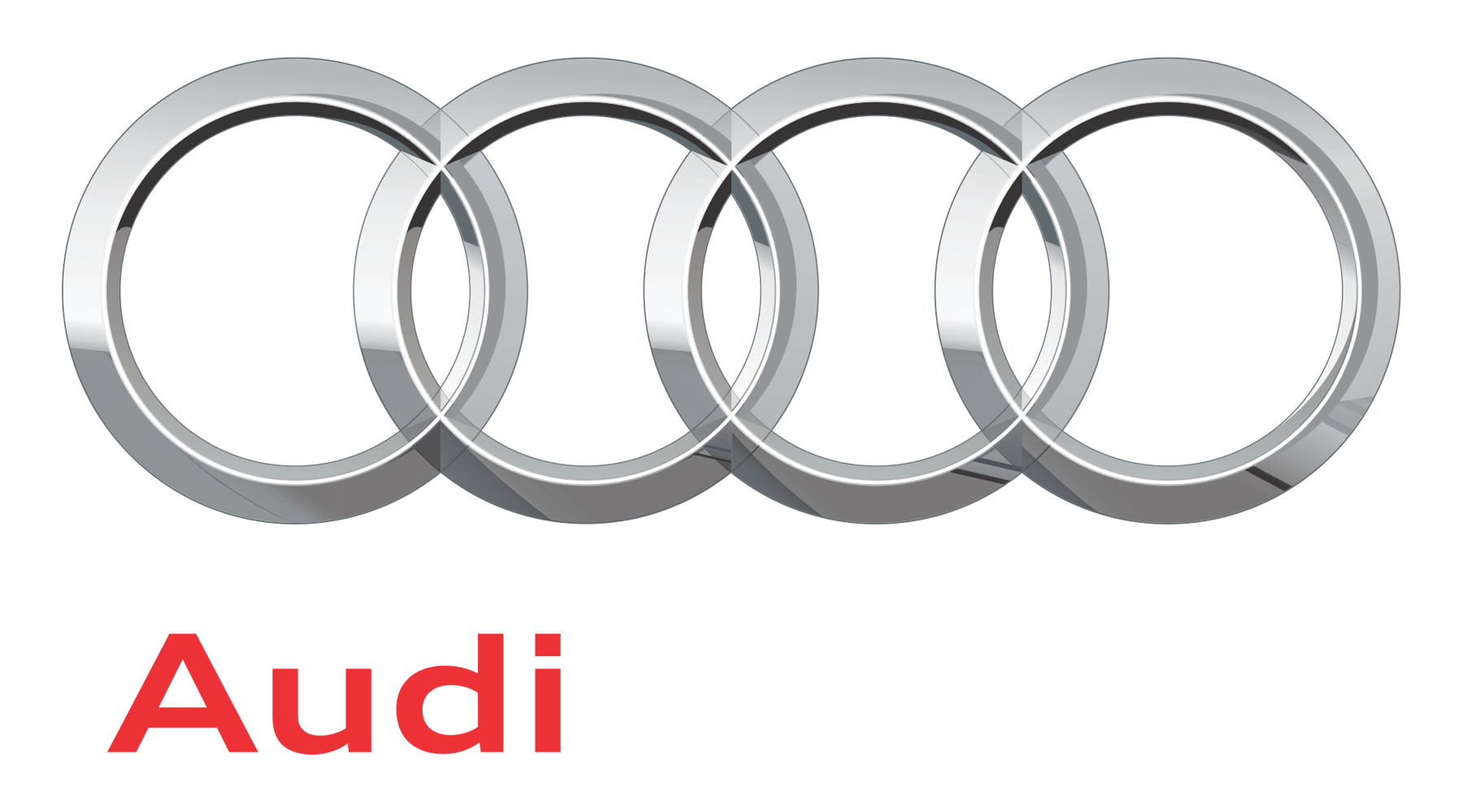 Audi logo: New Corporate Design