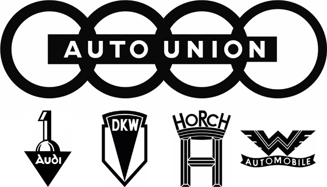 Audi Logo History And Meaning Of The Audi Emblem