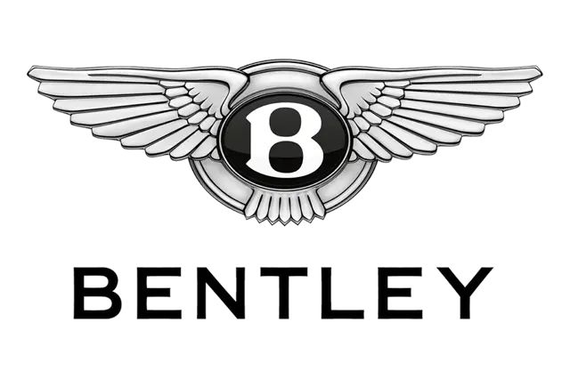 Bentley Logo, 2002-Present