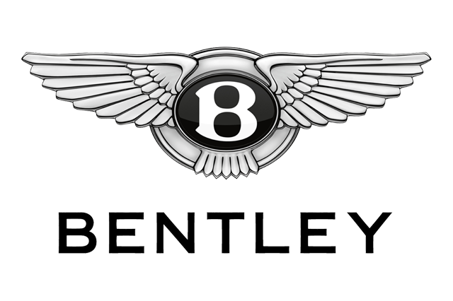 Bentley Logo, 2002-Present