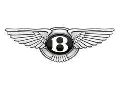Bentley Logo, 2002