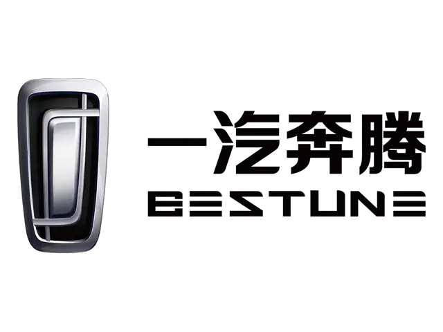 Current Bestune Logo (2018)