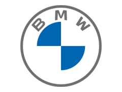 BMW Logo, 2020, Gray