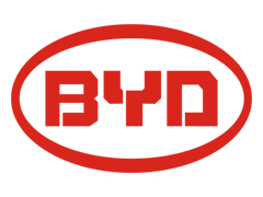 BYD logo