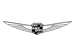 Cadillac Logo, 1933