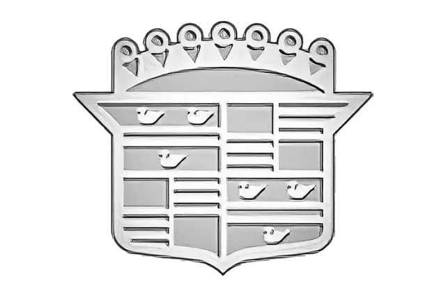 Cadillac Logo, 1964