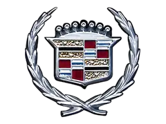 Cadillac Logo, 1980