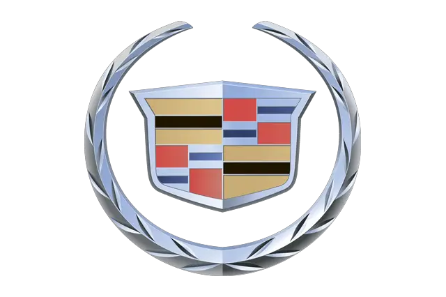 Cadillac Logo, 2000