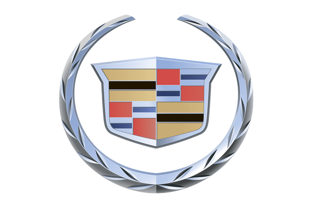 Cadillac Logo, 2000