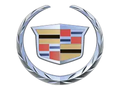 Cadillac Logo, 2000
