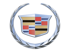 Cadillac Logo, 2000