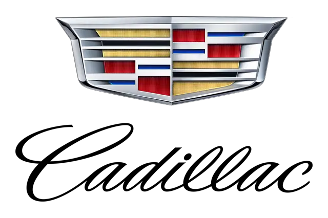 Cadillac Logo, 2014