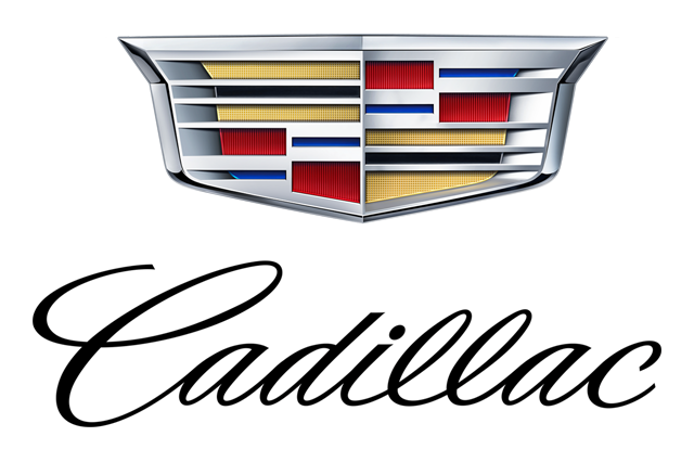 Cadillac Logo, 2014