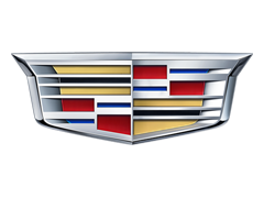 Cadillac Logo, 2014