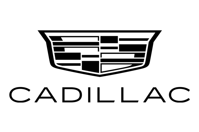 Cadillac Logo, 2021-Present