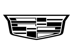 logotipo de cadillac
