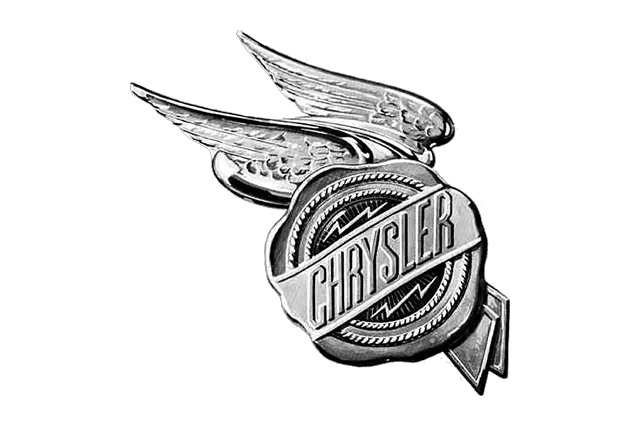 Chrysler Logo, 1928