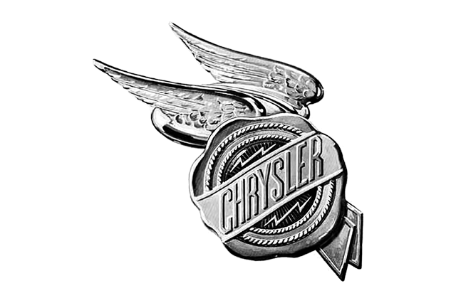 Chrysler Logo, 1928