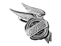 Chrysler Logo, 1928