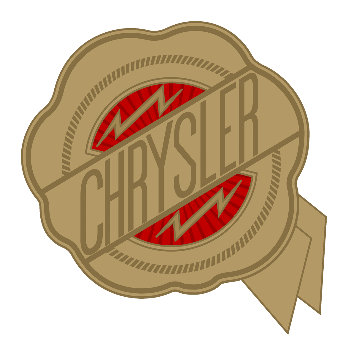 chrysler logo transparent background