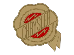 Chrysler Logo, 1930