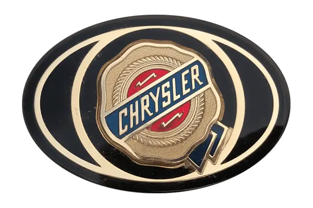 Chrysler Logo, 1993