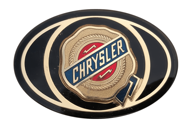 Chrysler Logo, 1993