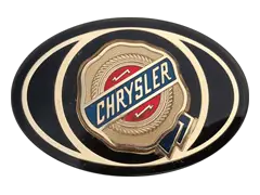 Chrysler Logo, 1993
