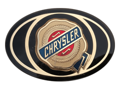 Chrysler Logo, 1993