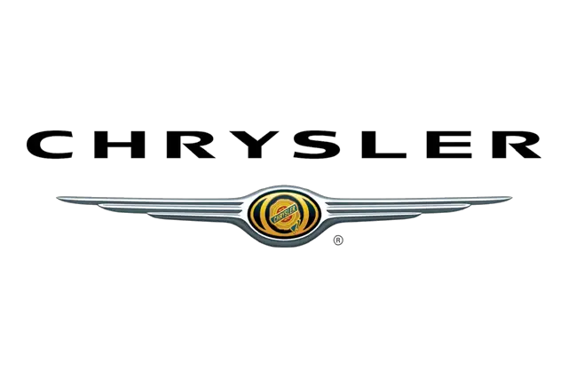 Chrysler Logo, 1998