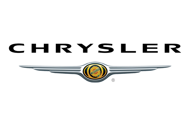 Chrysler Logo, 1998