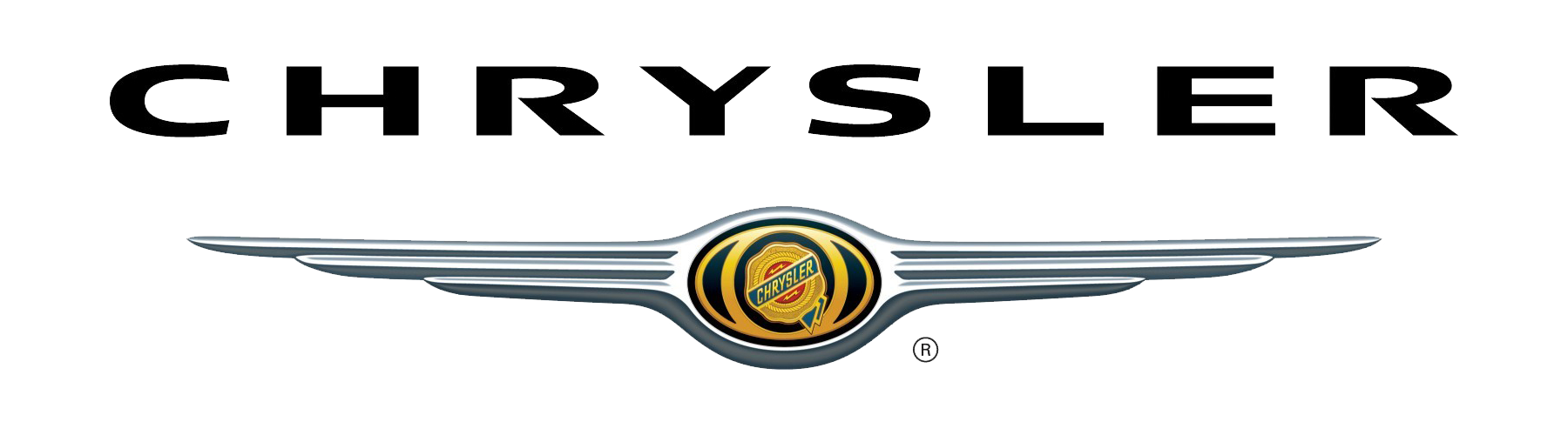 chrysler logo transparent background