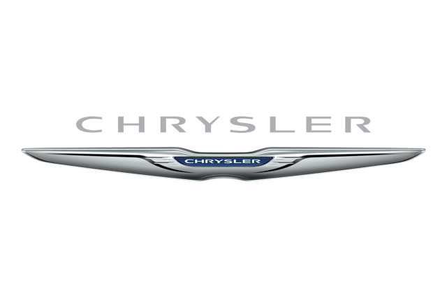 Chrysler Logo, 2009-Present