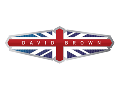 David Brown logo