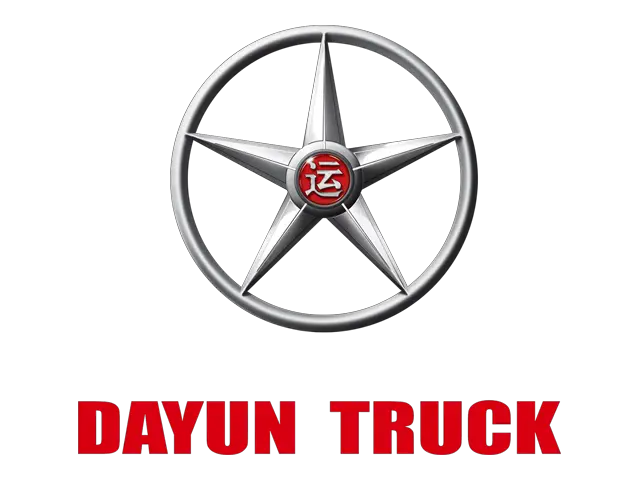Current Dayun Truck Logo