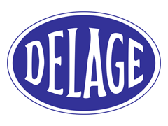 Delage logo