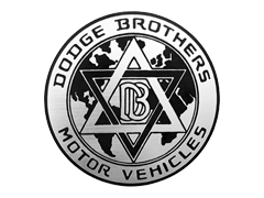 Dodge Logo, 1914