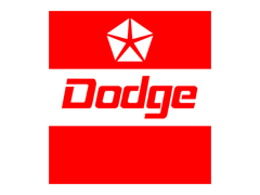 Dodge Logo, 1980