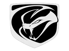 Dodge Viper logo, HD  logo