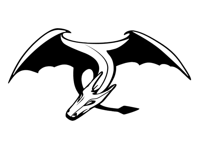 Current Drako Logo (dragon)