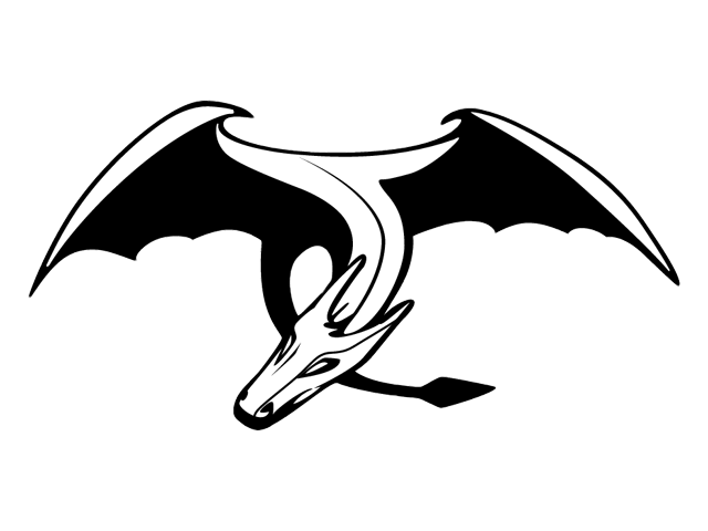 Current Drako Logo (dragon)