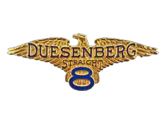 logotipo de Duesenberg