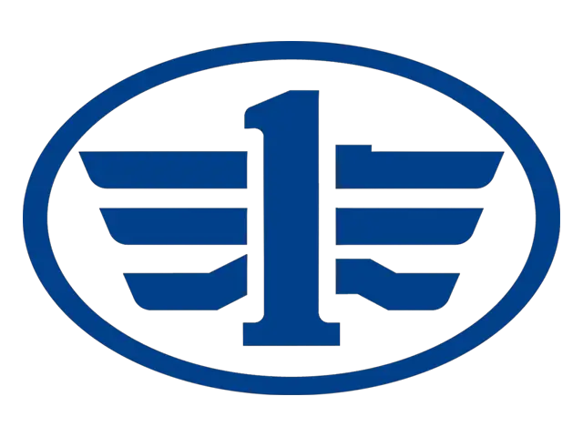Current FAW Jiefang Logo (2003)