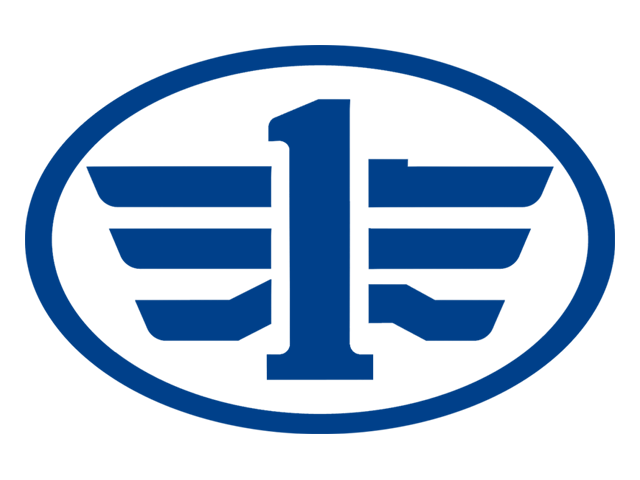 Current FAW Jiefang Logo (2003)