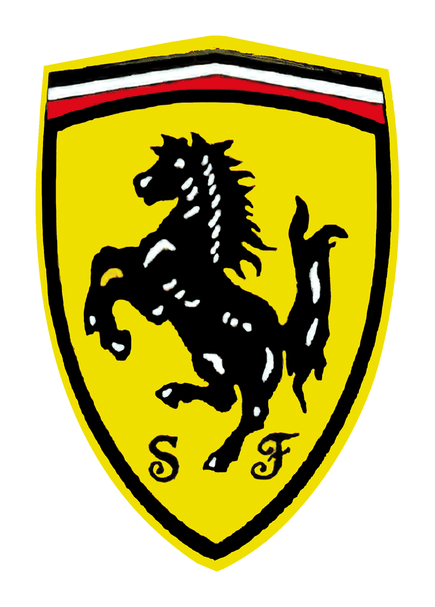 What Does the Ferrari Logo Symbolize?