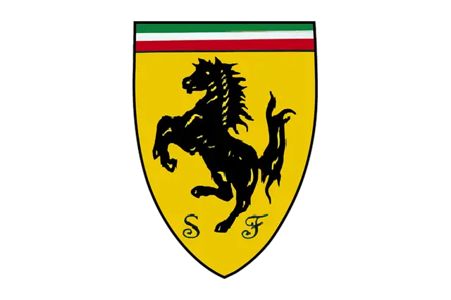 Ferrari Logo, 1931