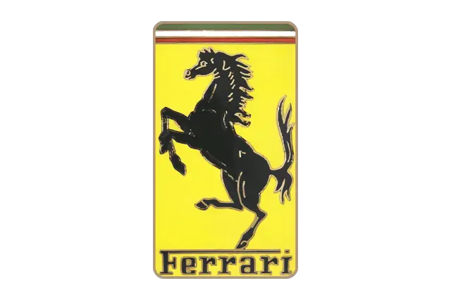 Ferrari Logo, 1947