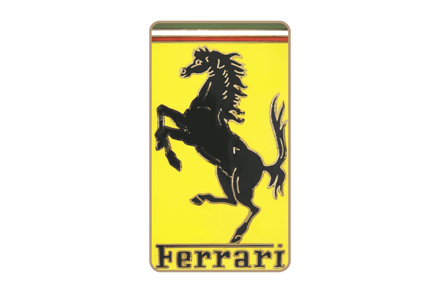 Ferrari Logo, 1947